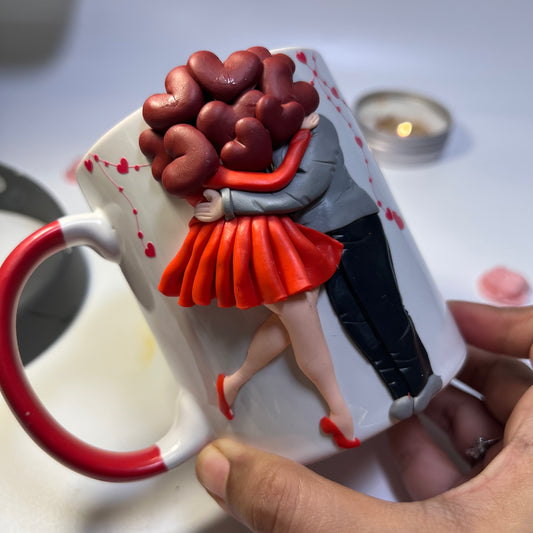 Couple in Love Mug