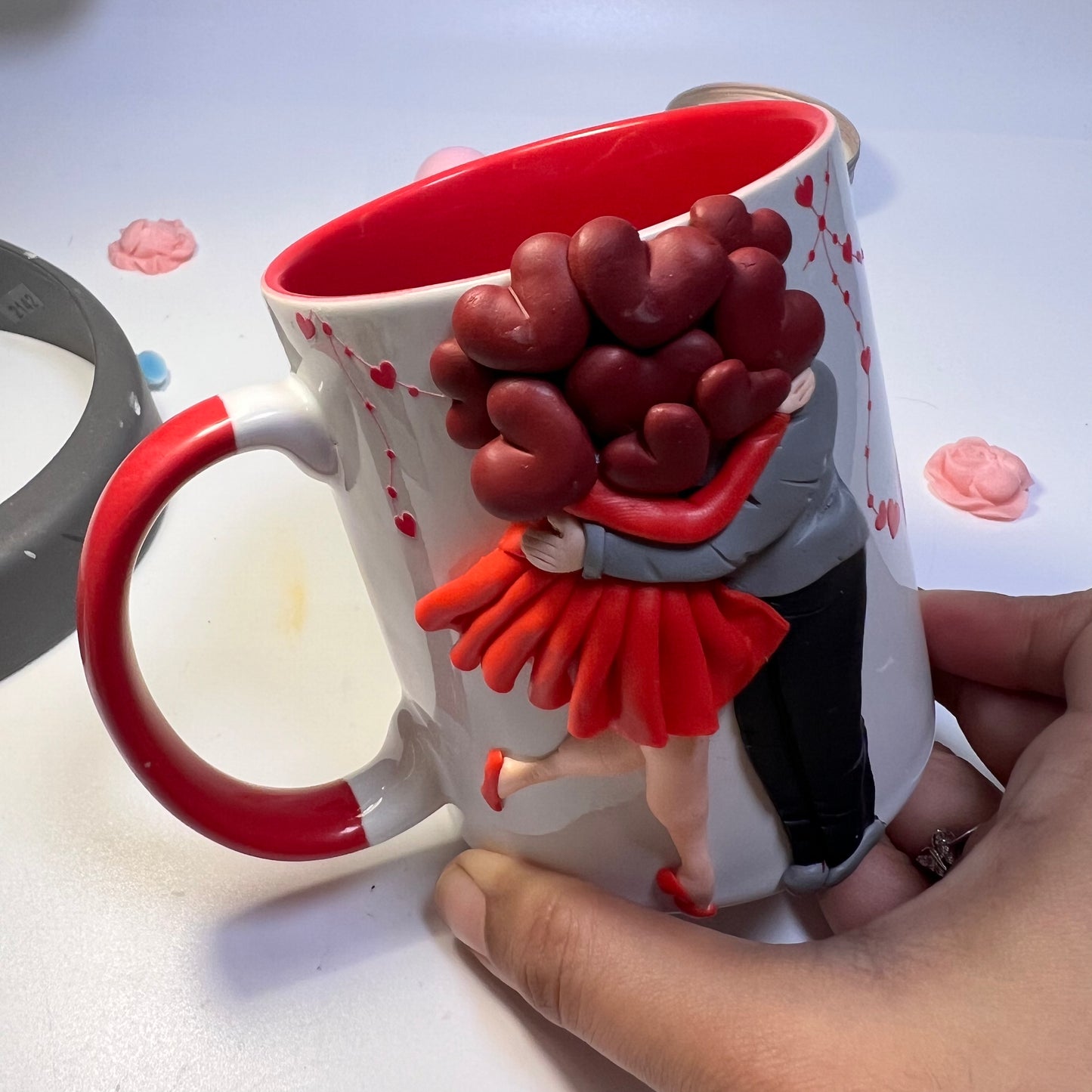Couple in Love Mug