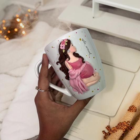 Baby Bump Mug