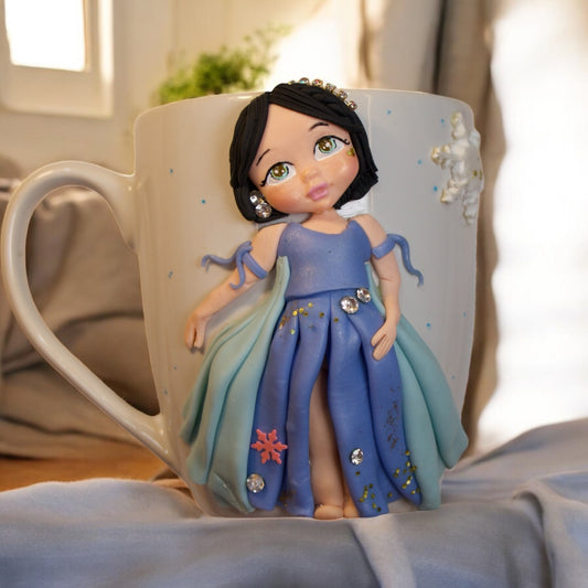Elsa Frozen Mug