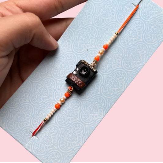 Camera Rakhi