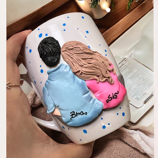 Bro Sis Mug