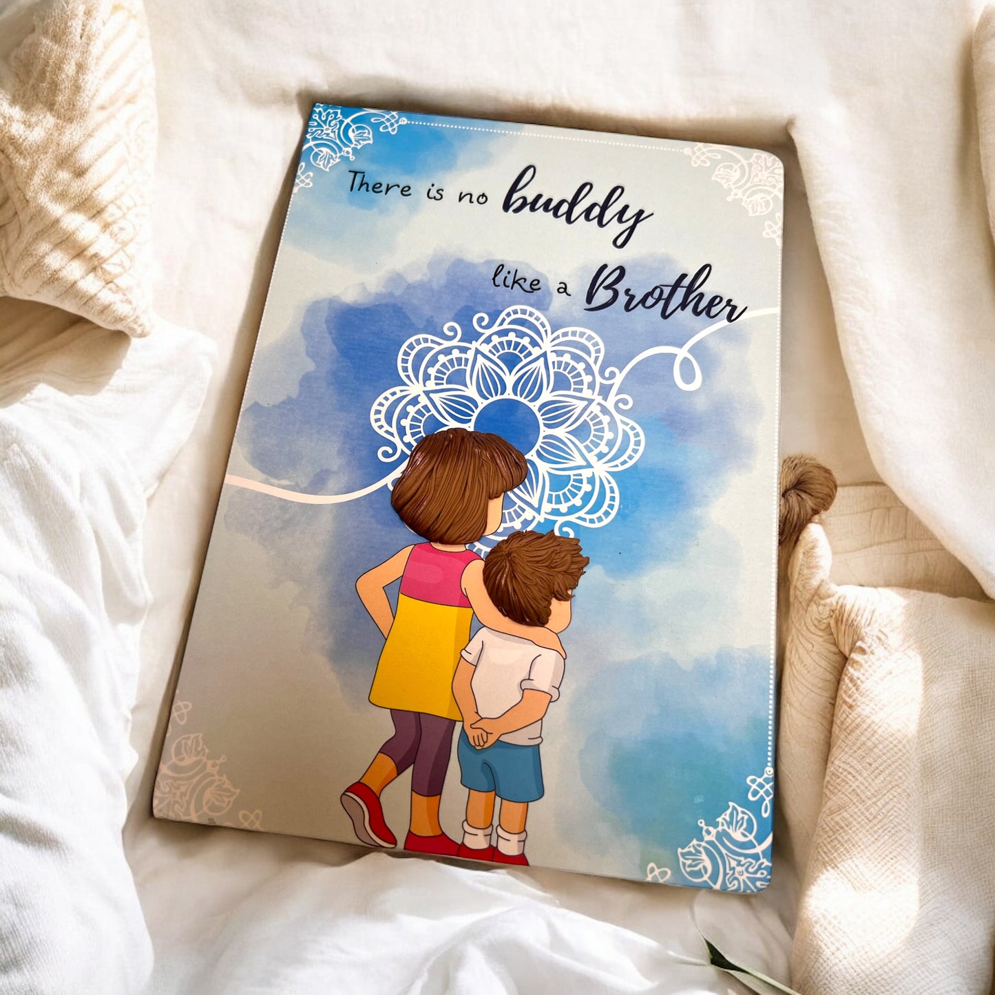 Buddy Brother 3D Diary