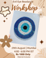 Bedazzled Canvas Art Workshop OFFLINE