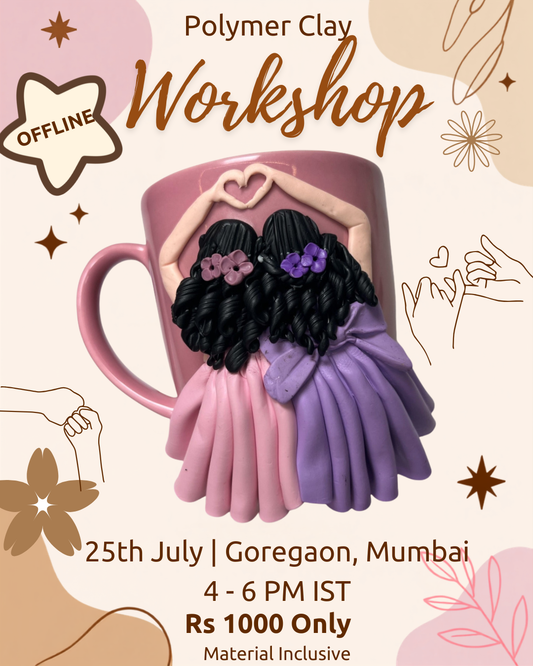 Bestie Mug Workshop OFFLINE