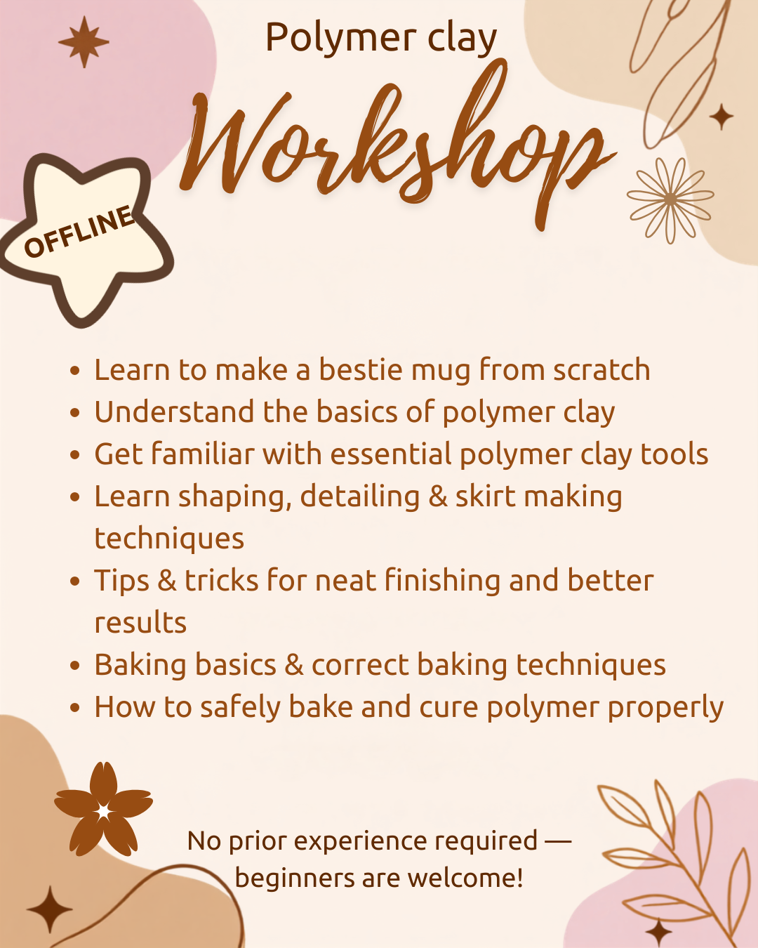 Bestie Mug Workshop OFFLINE