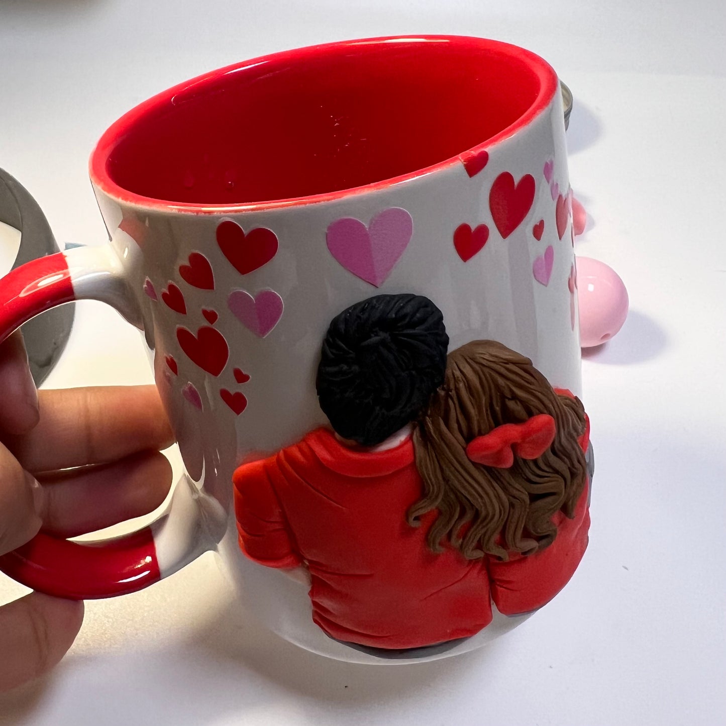 Lovebirds Mug