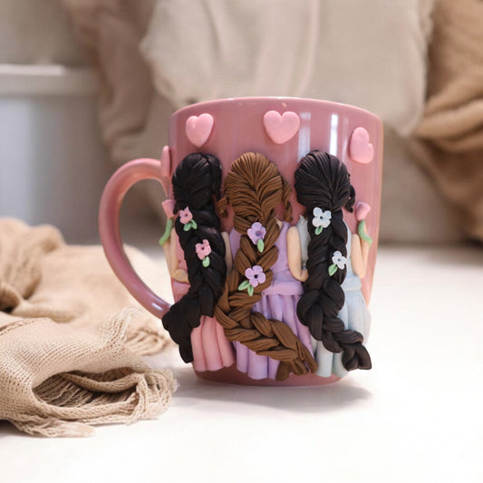The Trio Mug