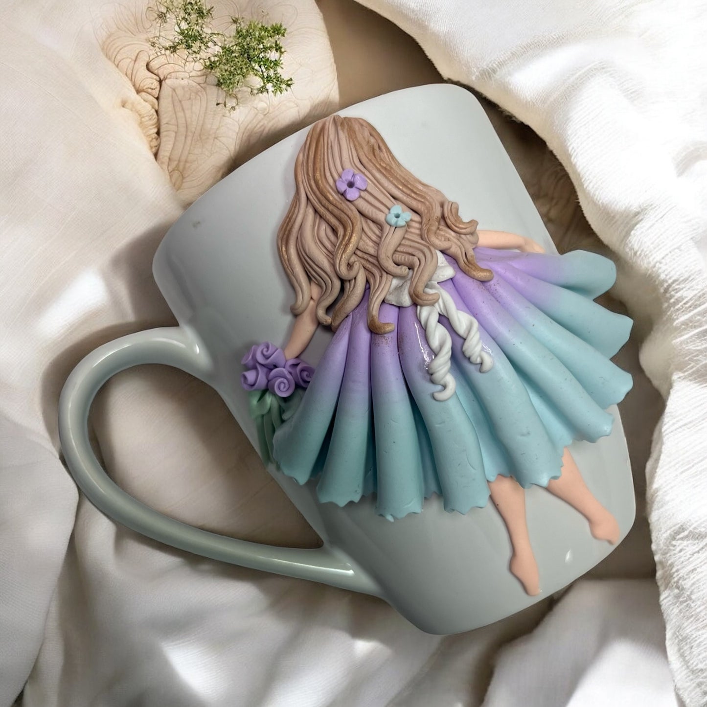 Beautiful Girl Mug