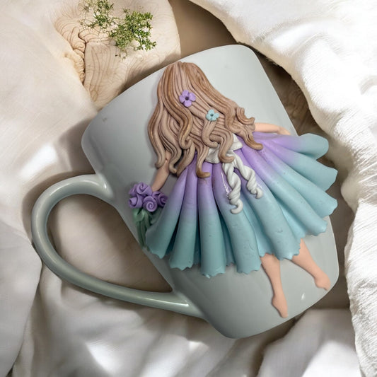 Beautiful Girl Mug