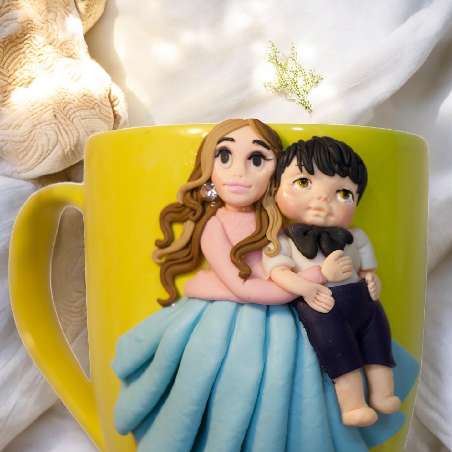 Mama's Boy Mug