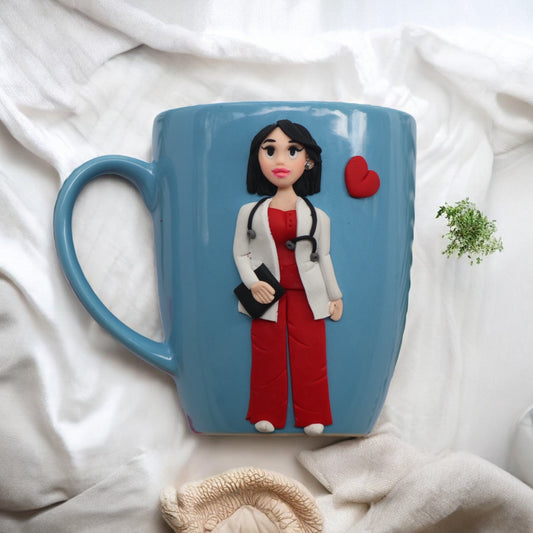 Doctor Mug