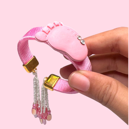 To be Parents Bhai-Bhabhi Rakhi set