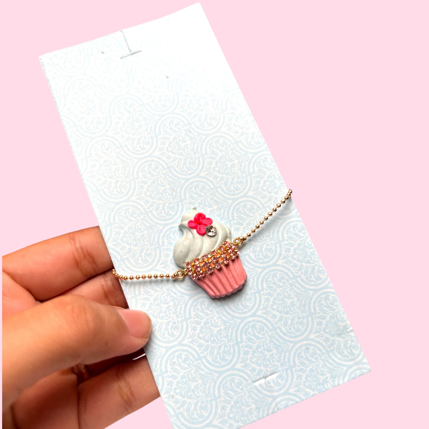 Cupcake Barcelet