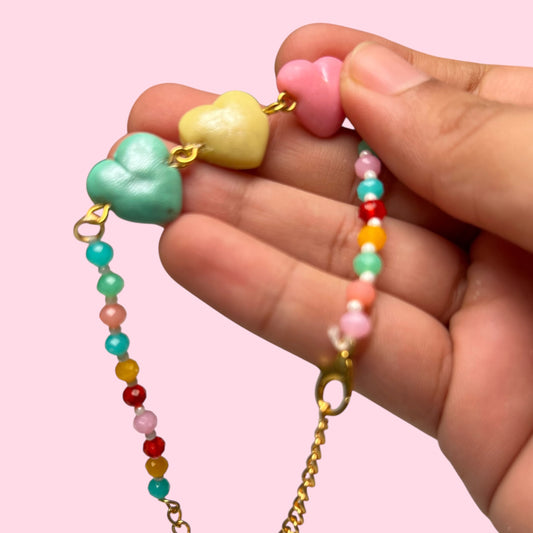 The Trio Siblings Bracelet