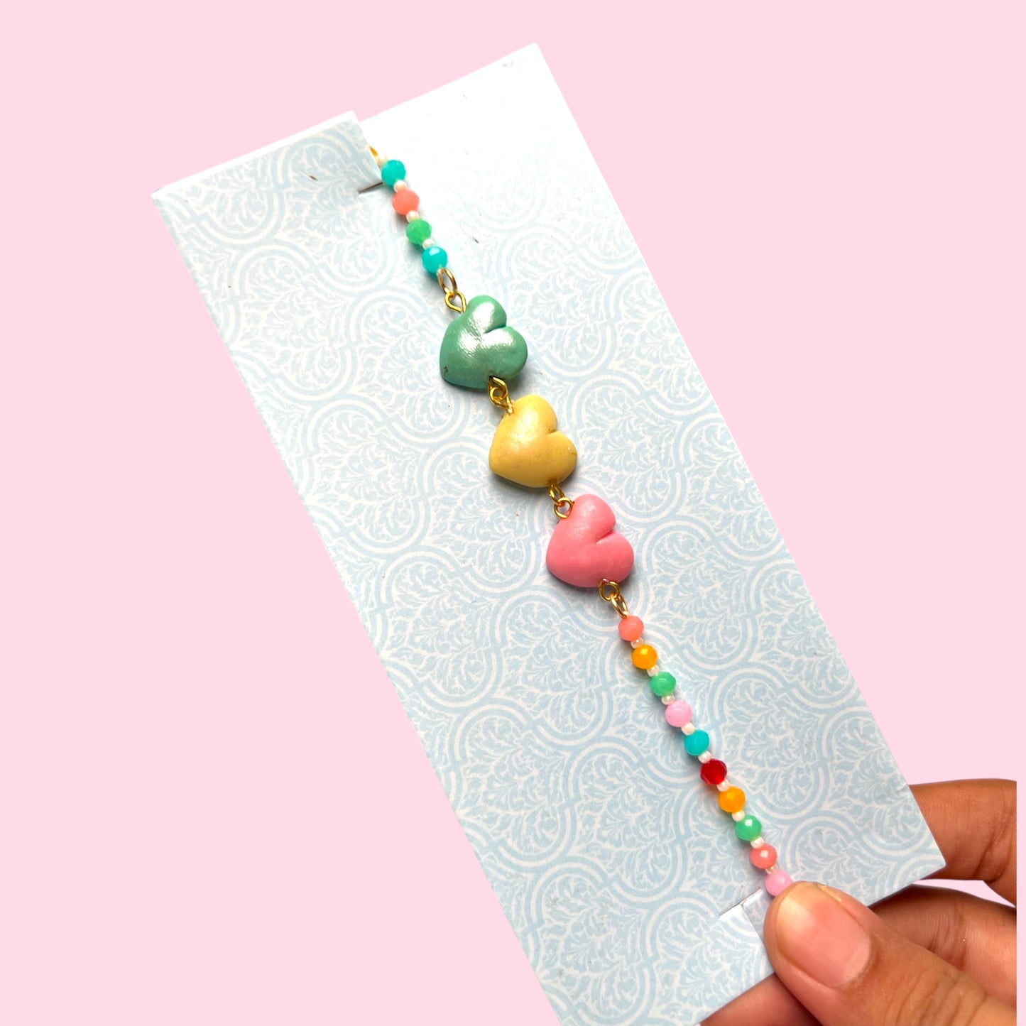 The Trio Siblings Bracelet