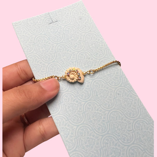 Cute Shell Bracelet
