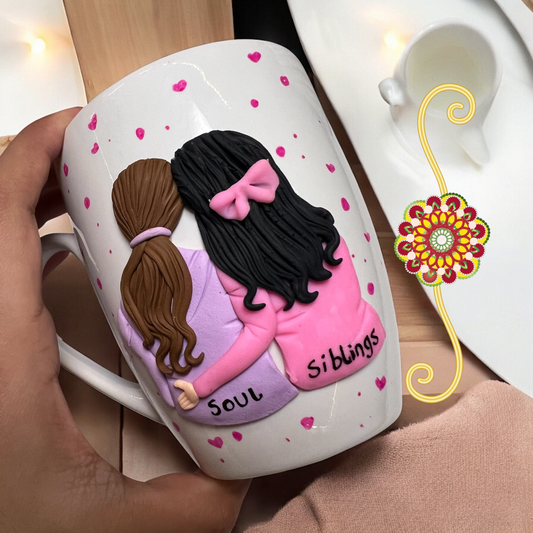 Soul Sibling Mug