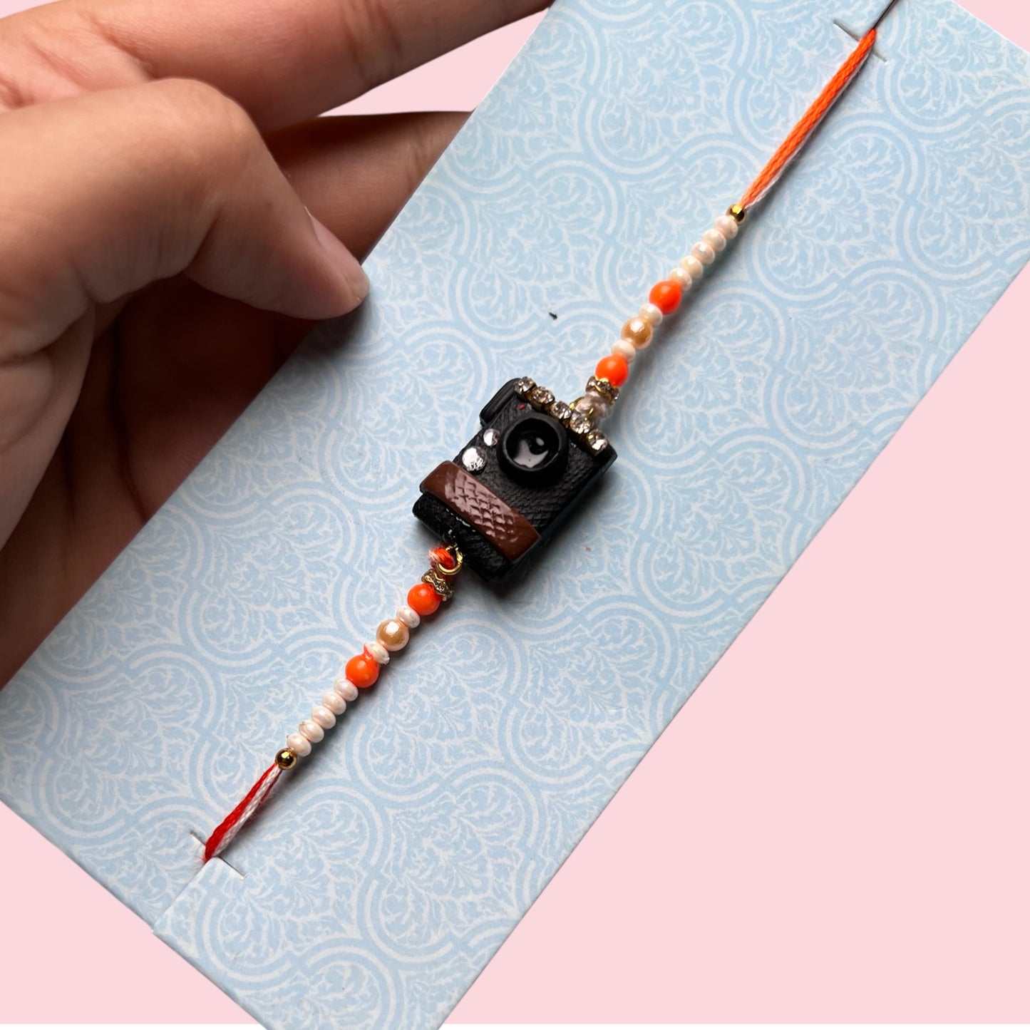 Camera Rakhi