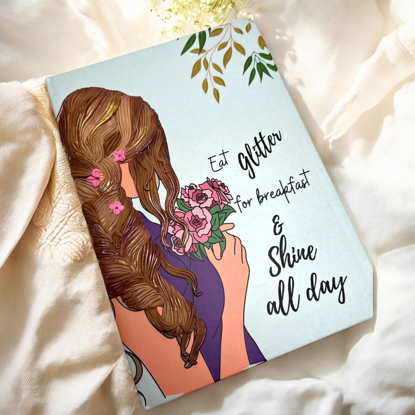 Shine all Day Diary
