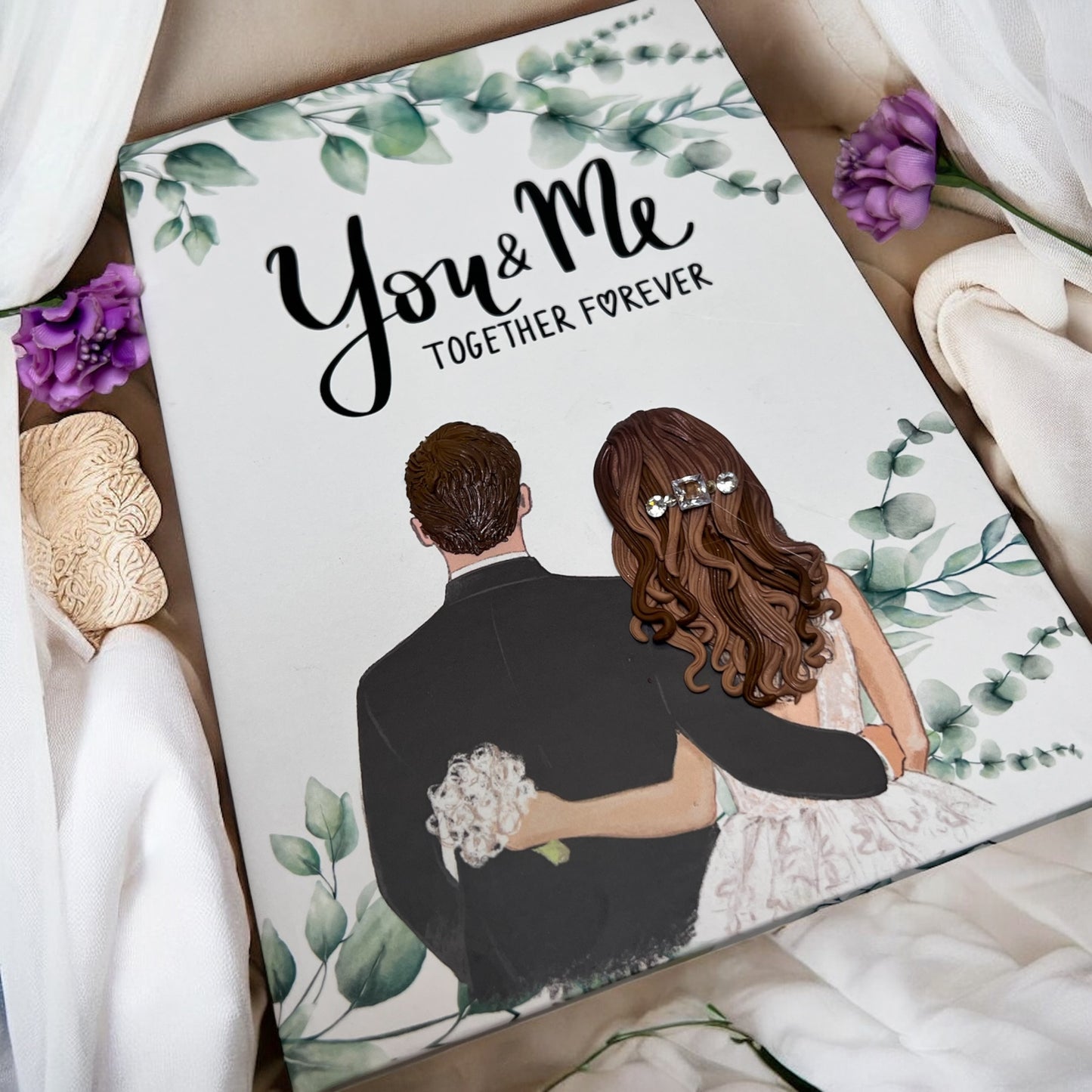 Together Forever 3D Diary