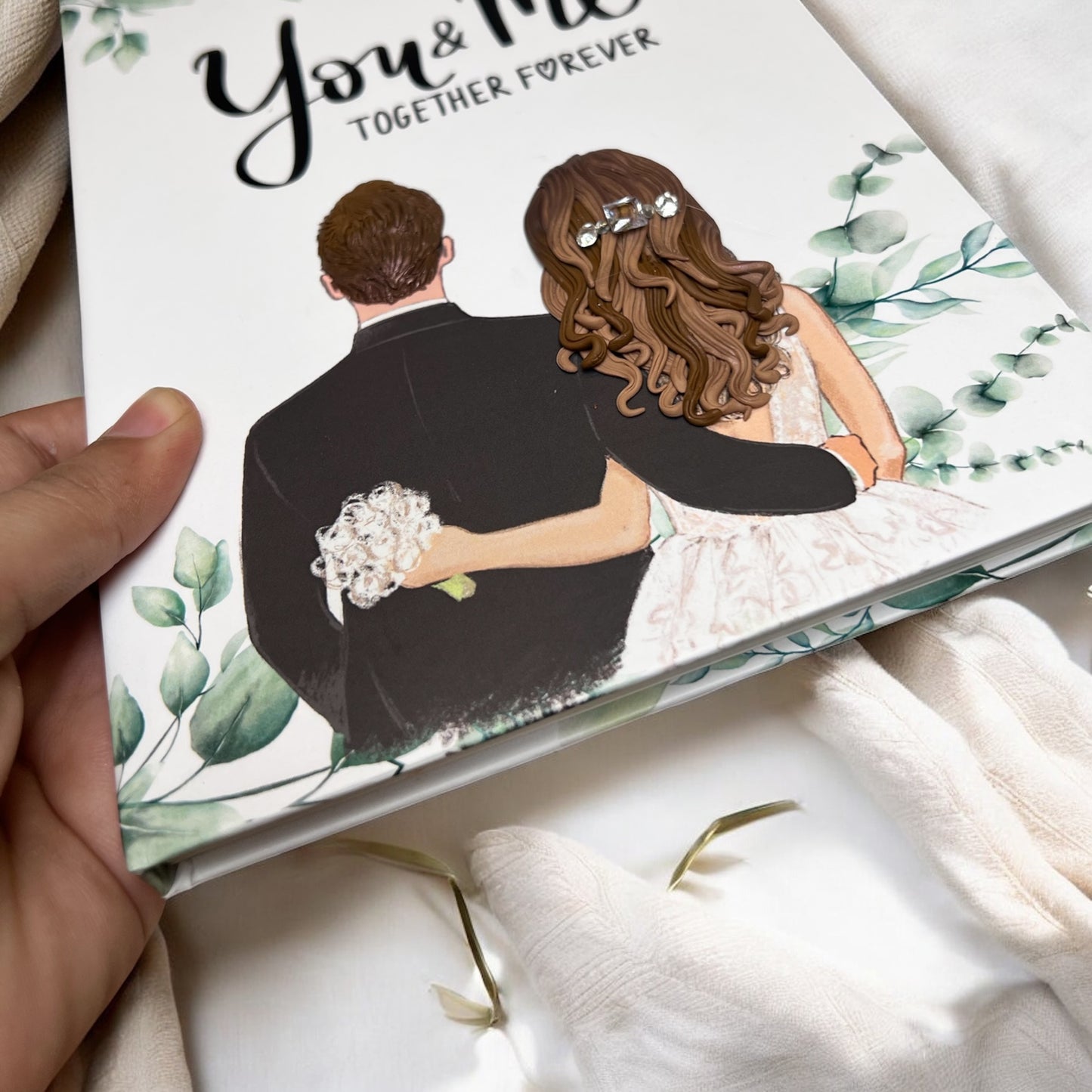 Together Forever 3D Diary